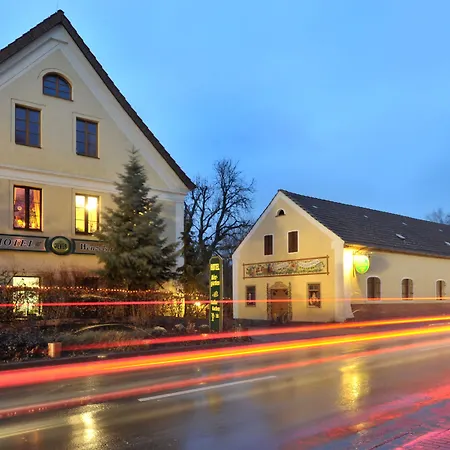 Hotel Wenzels Hof Zwethau