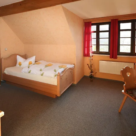 Hotel Wenzels Hof Zwethau