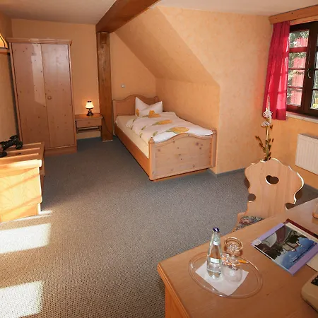 Hotel Wenzels Hof Zwethau