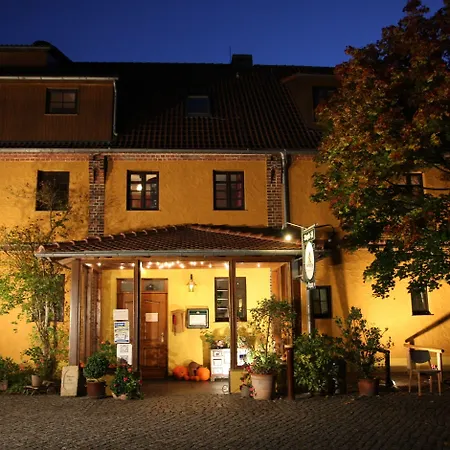 Hotel Wenzels Hof Zwethau