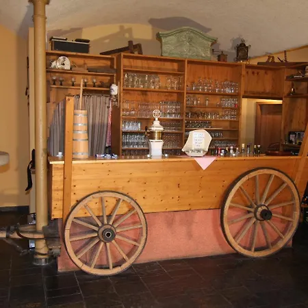 Wenzels Hof Hotel Zwethau