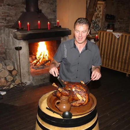 Hotel Wenzels Hof Zwethau