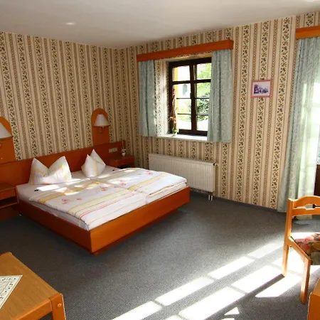 Hotel Wenzels Hof Zwethau