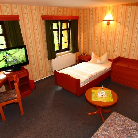 Hotel Wenzels Hof Zwethau