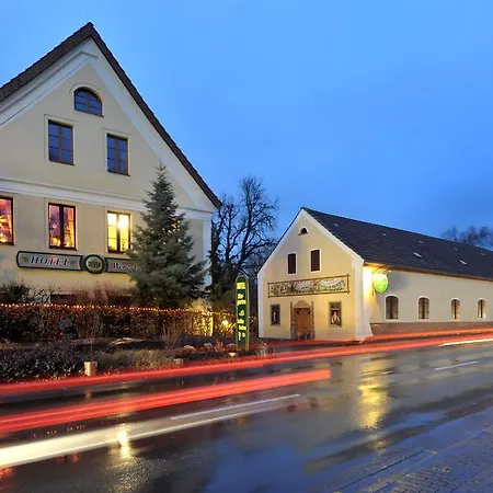 Wenzels Hof Hotel 3*