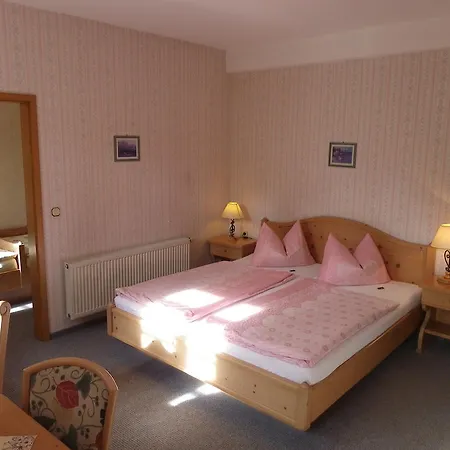 Wenzels Hof 3* Zwethau