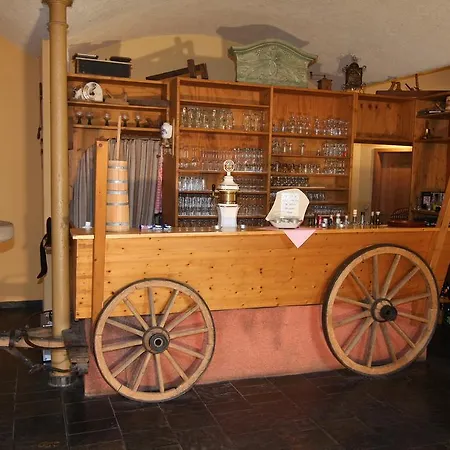 Отель Wenzels Hof Zwethau