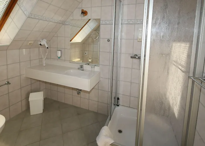 Wenzels Hof Szálloda Zwethau