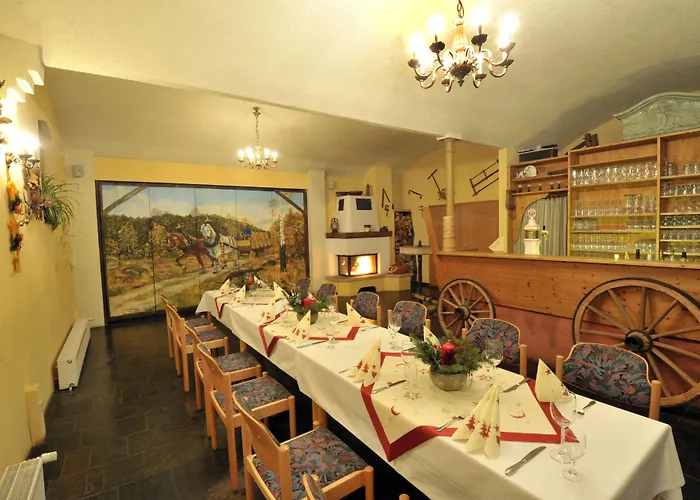 Wenzels Hof Szálloda Zwethau