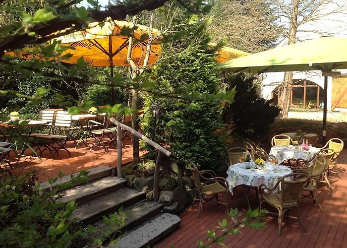 Szálloda Wenzels Hof Zwethau