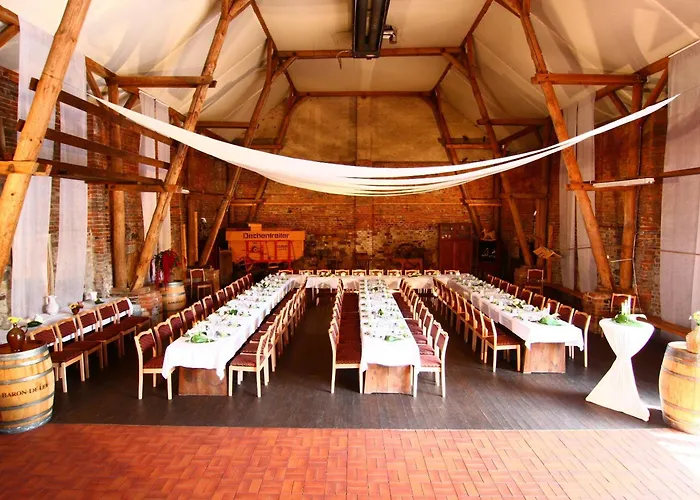 Wenzels Hof Szálloda