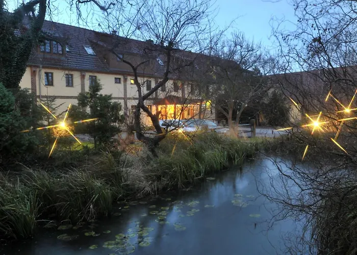 Szálloda Wenzels Hof