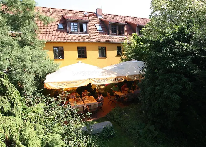 Wenzels Hof 3* Zwethau