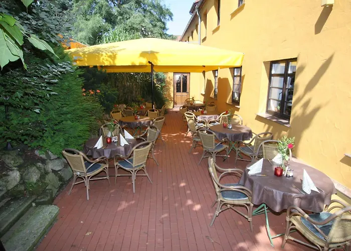 Szálloda Wenzels Hof Zwethau