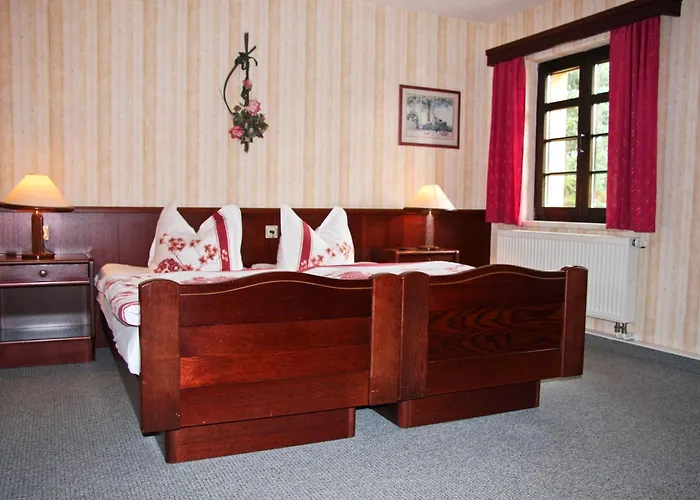 Szálloda Wenzels Hof 3*