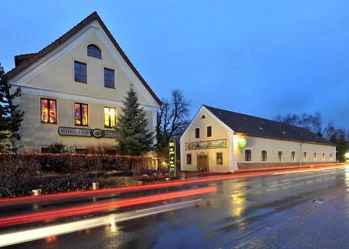 Wenzels Hof Szálloda 3*