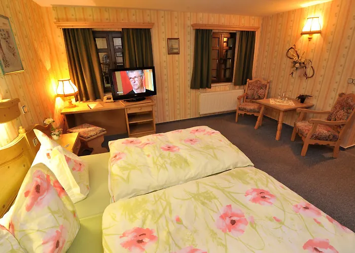 Szálloda Wenzels Hof