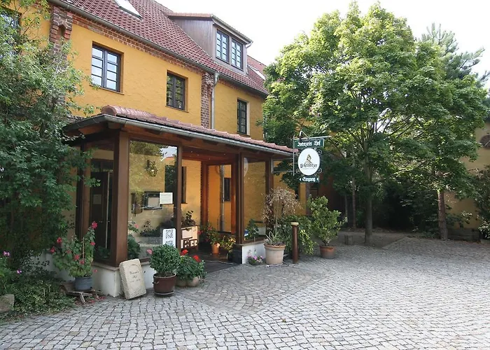 Wenzels Hof Szálloda