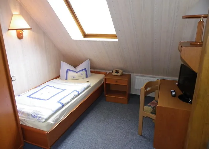 Szálloda Wenzels Hof Zwethau